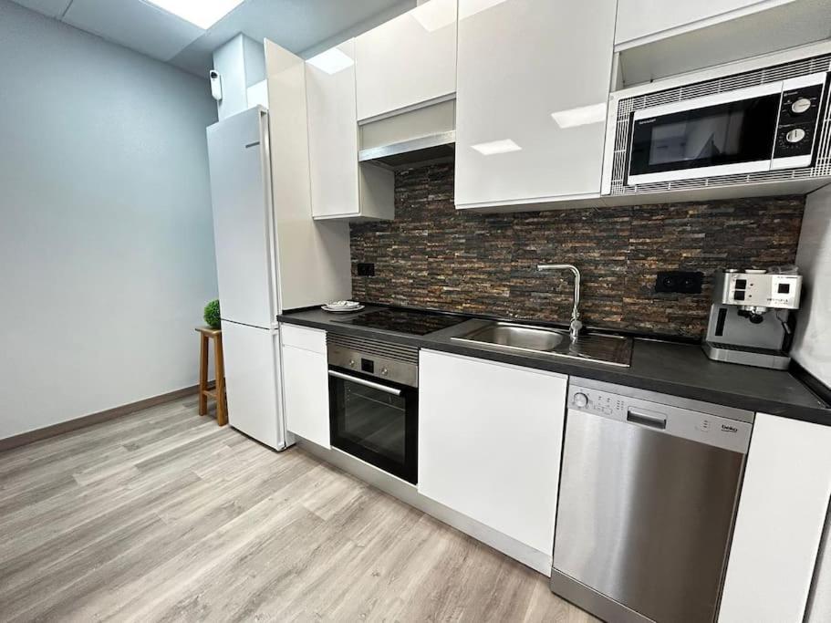 Apartamento Amueblado En El Centro De Мадрид Экстерьер фото