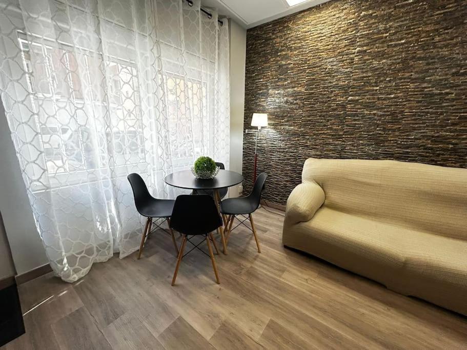 Apartamento Amueblado En El Centro De Мадрид Экстерьер фото