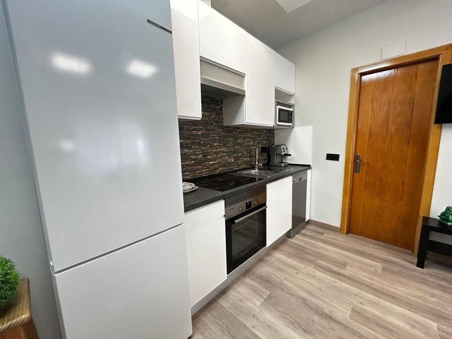 Apartamento Amueblado En El Centro De Мадрид Экстерьер фото