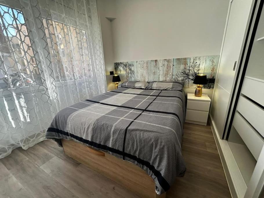 Apartamento Amueblado En El Centro De Мадрид Экстерьер фото